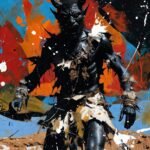 The Molasses Devil & Symbol of Reclamation