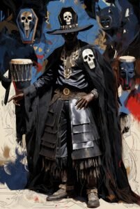 Read more about the article The Master Storyteller of Trinidad & Tobago Carnival