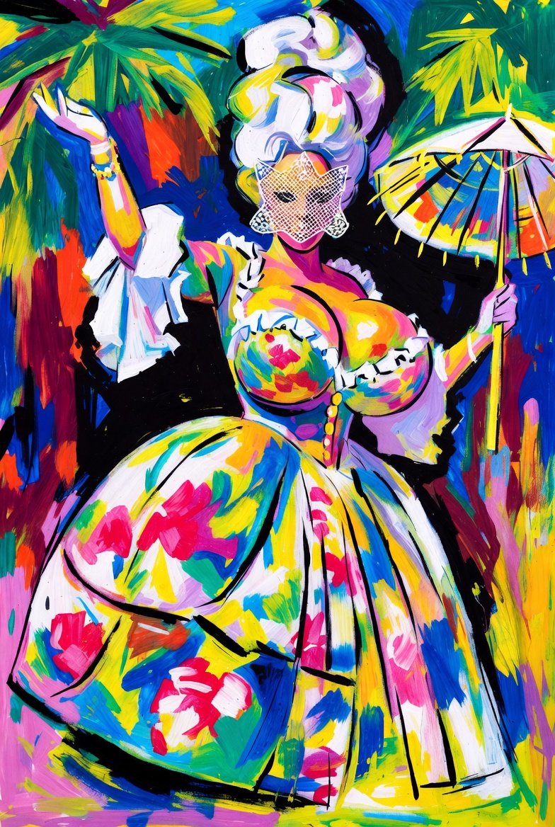 You are currently viewing The Colonial Mockery Character of Trinidad Carnival