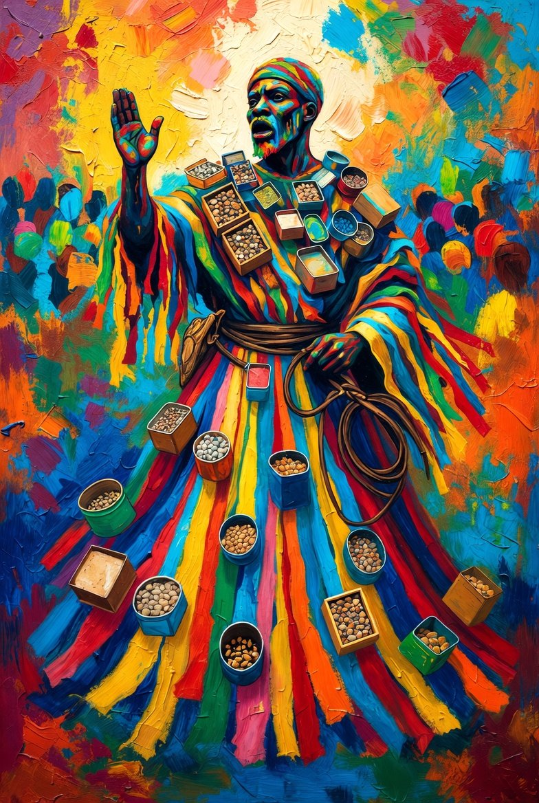 Read more about the article The Scholar Warrior of Trinidad & Tobago Carnival