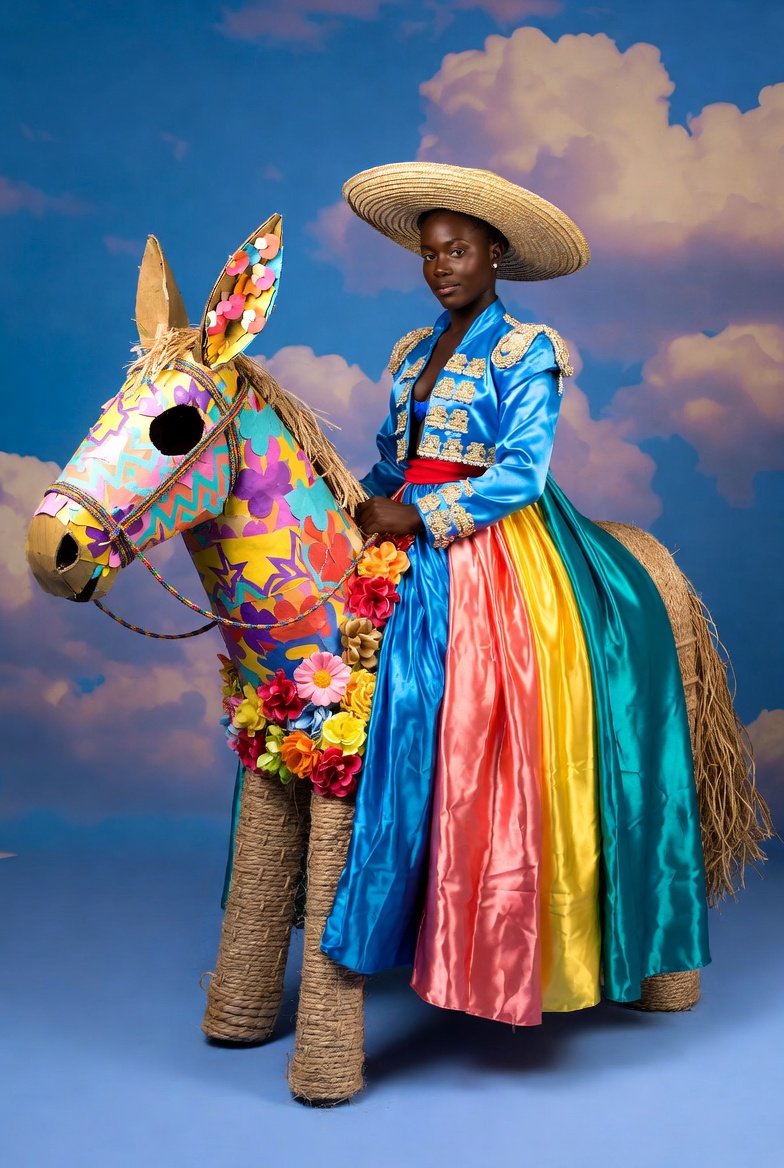 Read more about the article The Joyful Donkey of Caribbean Carnival