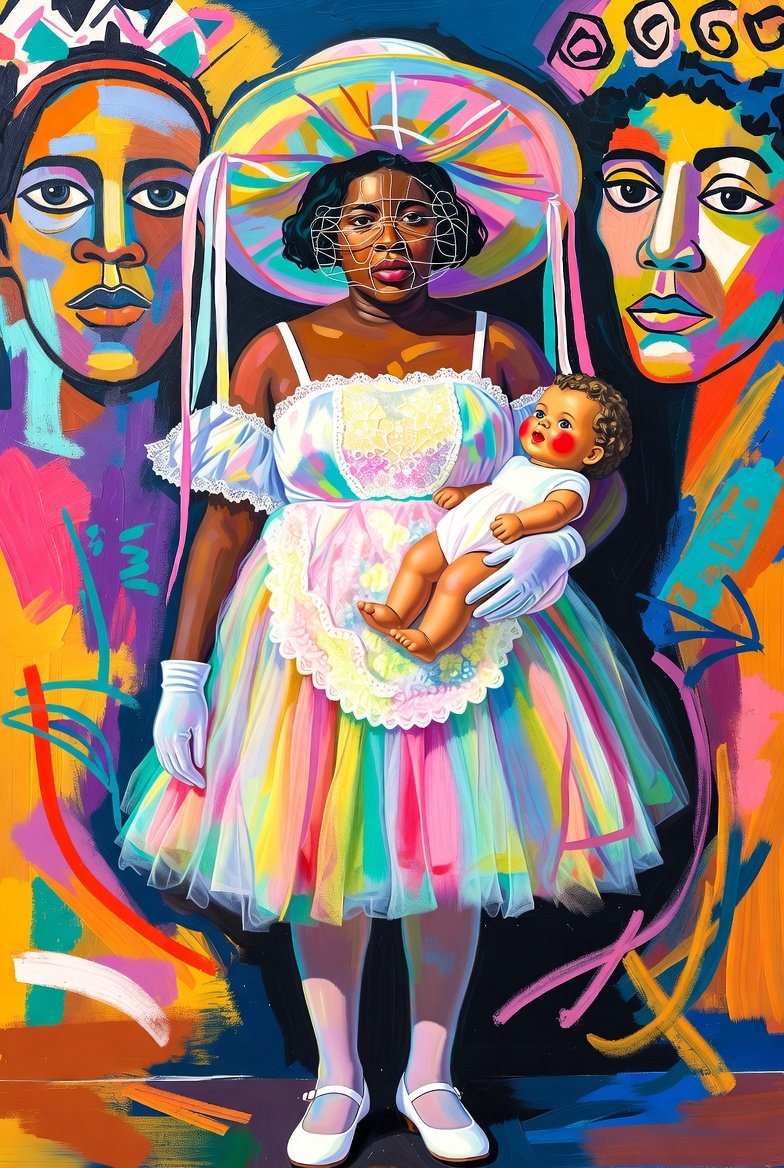 Read more about the article The Most Haunting Character of Trinidad & Tobago Carnival