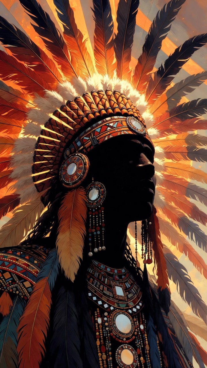 The Indigenous Tribute of Trinidad & Tobago Carnival