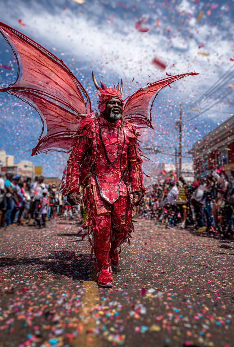 Read more about the article Caribbean Carnival’s Symbol of Multicultural Unity