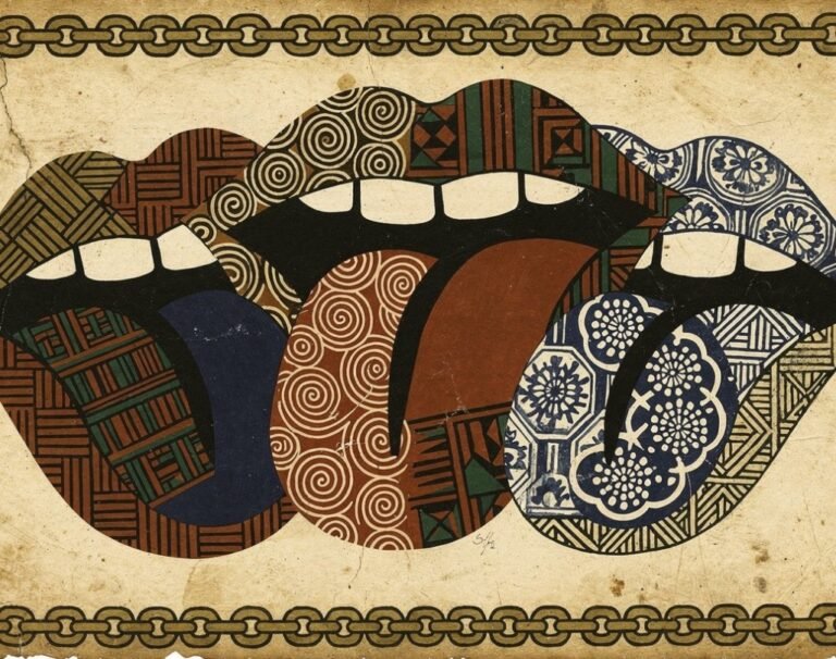 Why Caribbean People Talk The Way We Talk: The Story Of Creole, Patois, And The Languages Of Survival