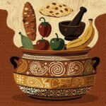 The Dish That Tells The Whole Story: The Deep History Of Caribbean Food