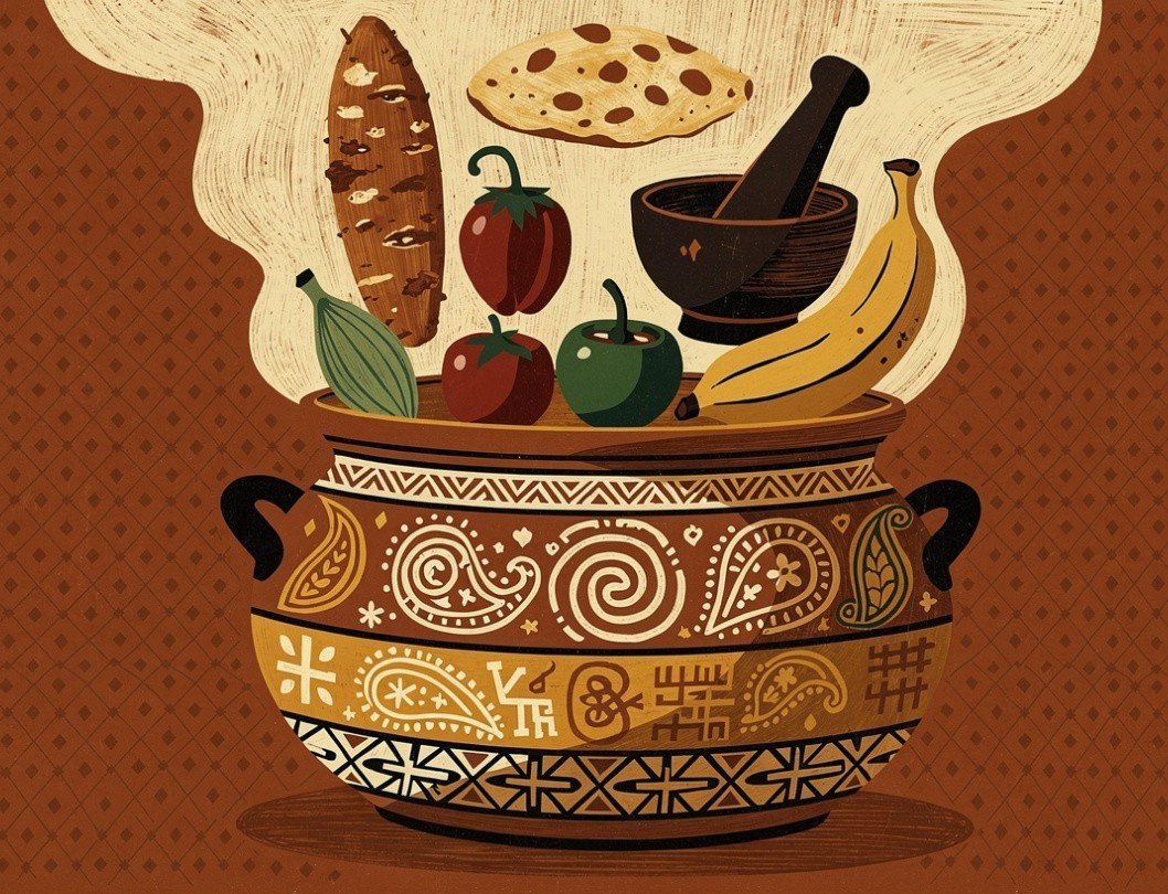 You are currently viewing The Dish That Tells The Whole Story: The Deep History Of Caribbean Food